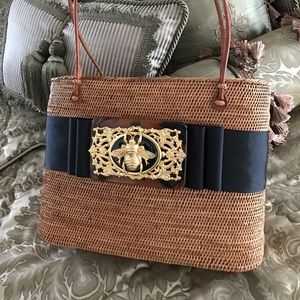 Authentic Bosom Buddy Large Bag